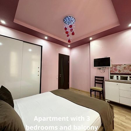 Grand Home باتومي المظهر الخارجي الصورة
