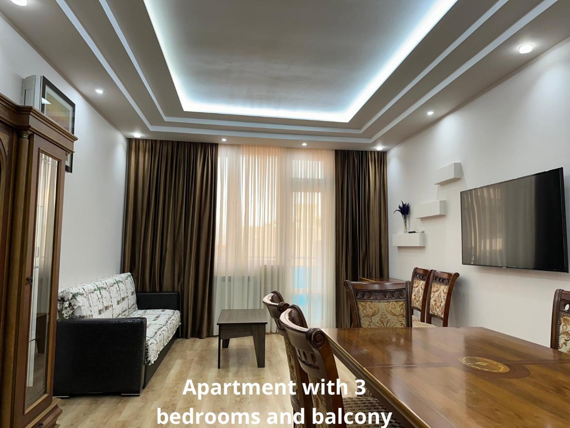 Grand Home باتومي المظهر الخارجي الصورة