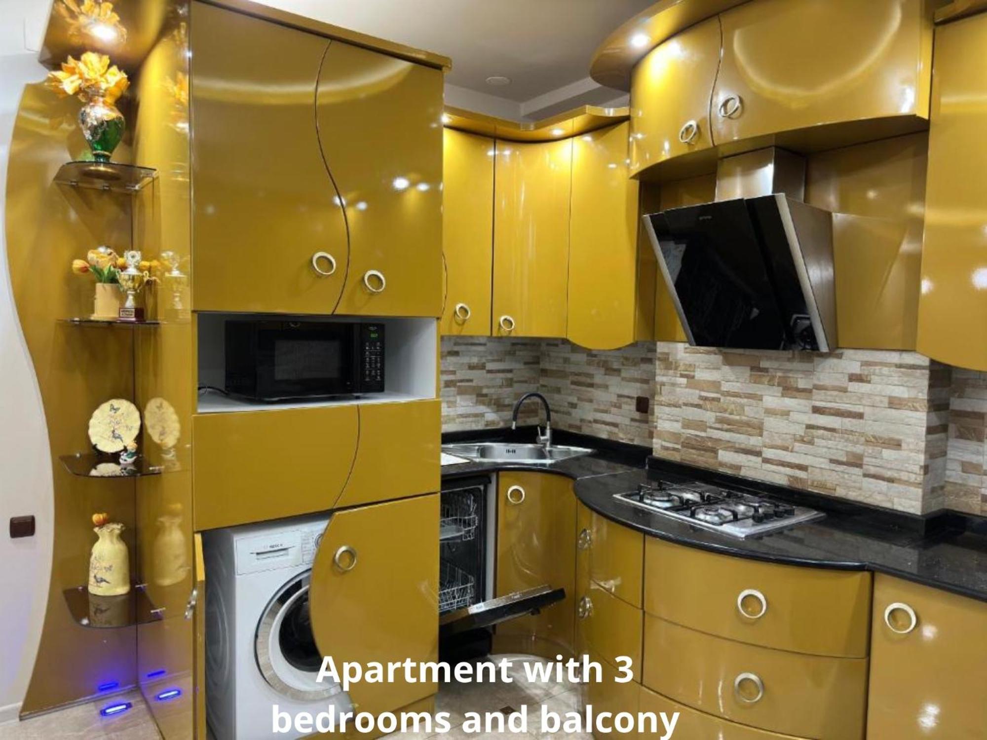 Grand Home باتومي المظهر الخارجي الصورة