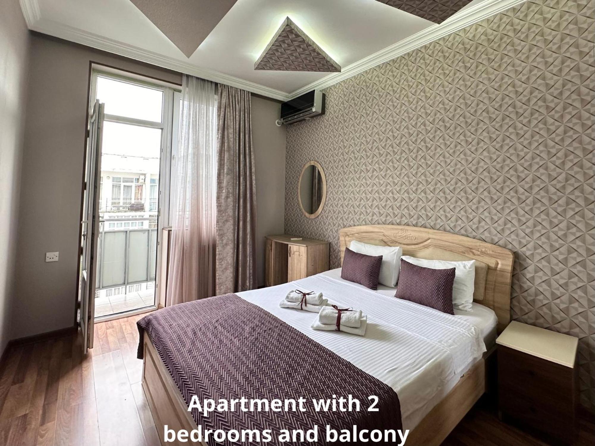 Grand Home باتومي المظهر الخارجي الصورة