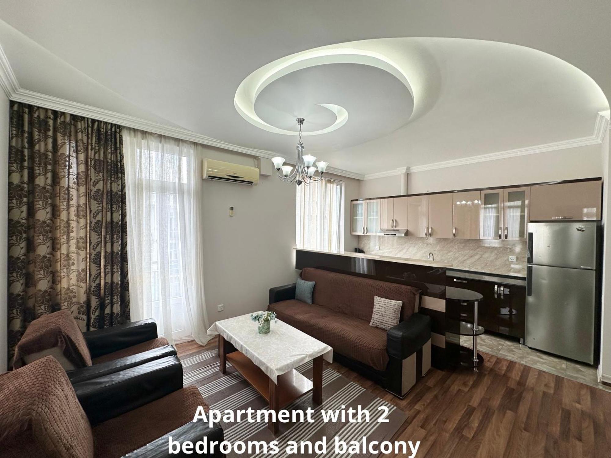 Grand Home باتومي المظهر الخارجي الصورة