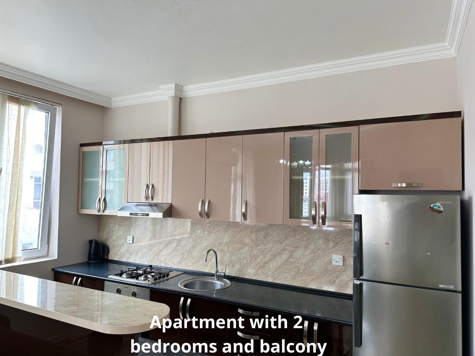 Grand Home باتومي المظهر الخارجي الصورة