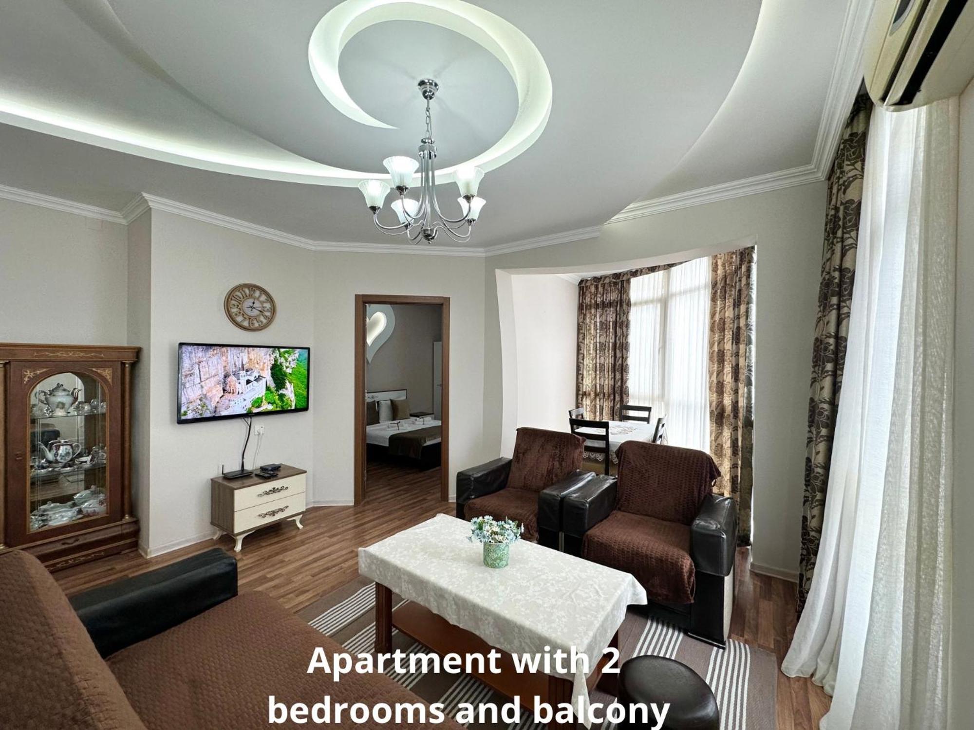Grand Home باتومي المظهر الخارجي الصورة